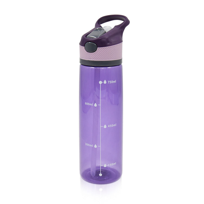 George Home Purple Tracker Bottle GOODS ASDA   