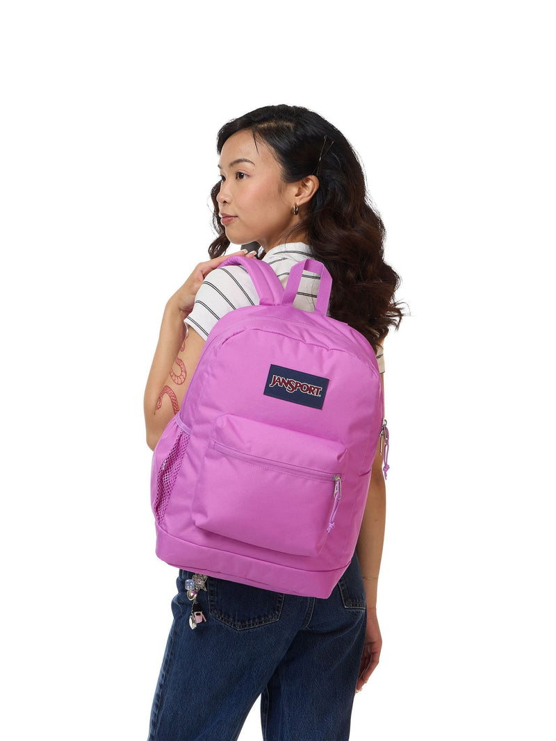 Jansport Pink Cross Town Plus Bag