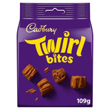 Cadbury Twirl Bites Chocolate Bag    109g GOODS M&S   