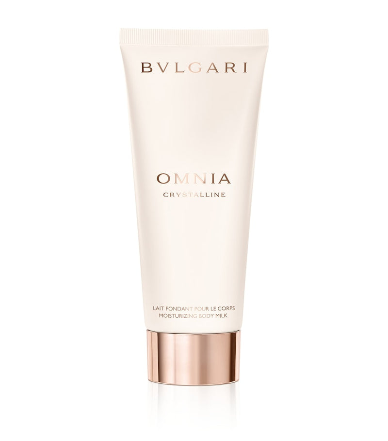 Bvlgari Omnia Crystalline body milk 200ml - British product