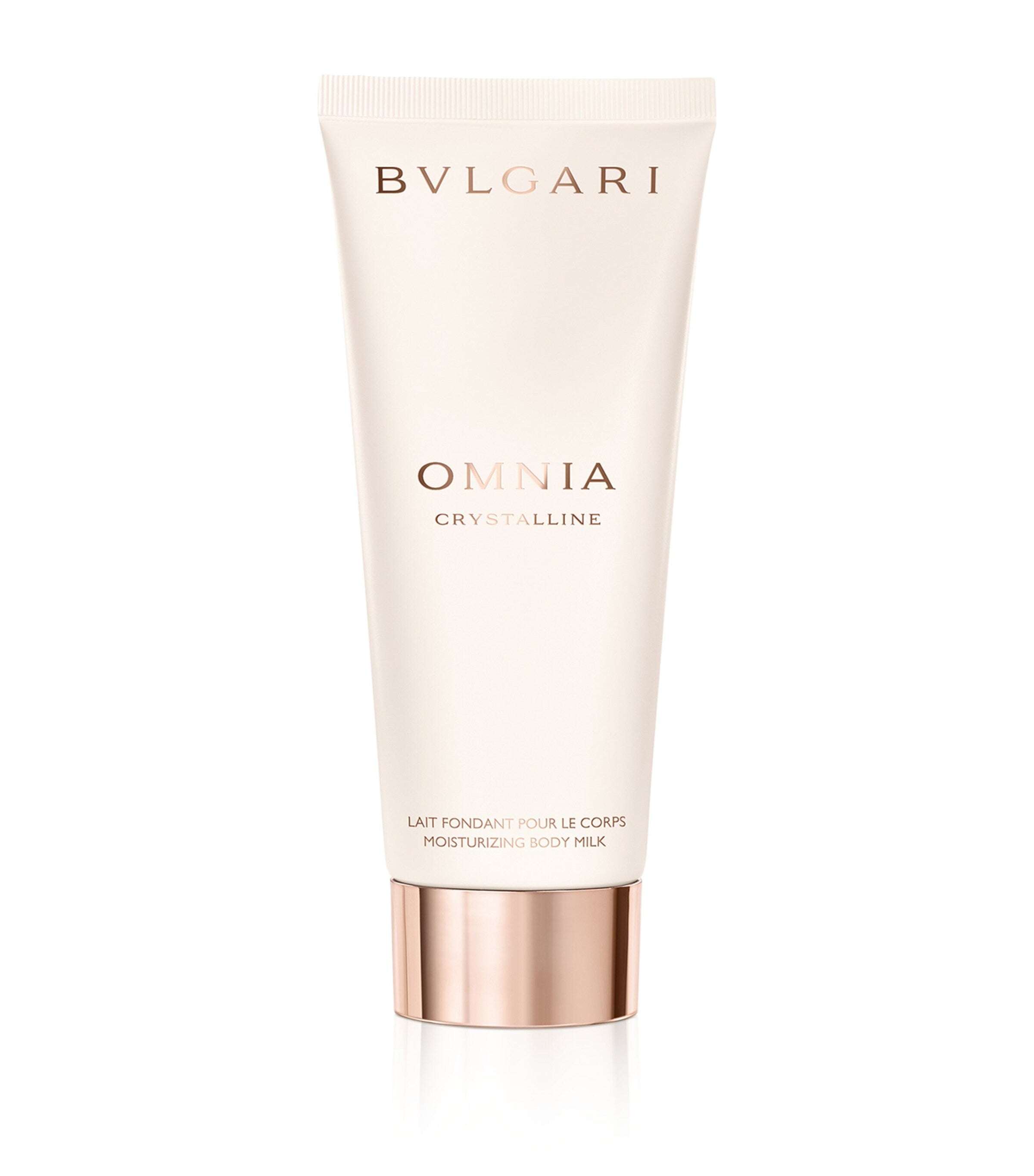 Bvlgari Omnia Crystalline body milk 200ml - British product