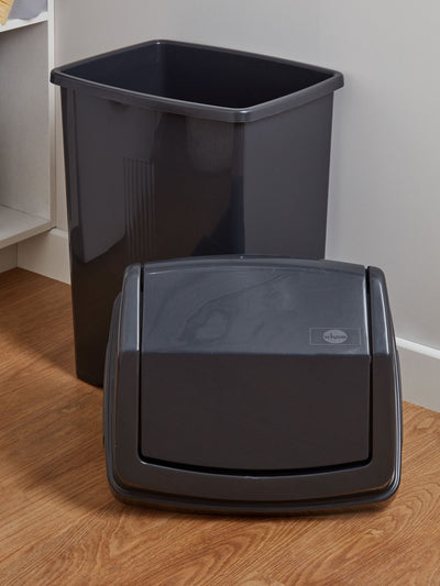 Wham Sort Casa Plast Kjøkken Swing Bin 50L