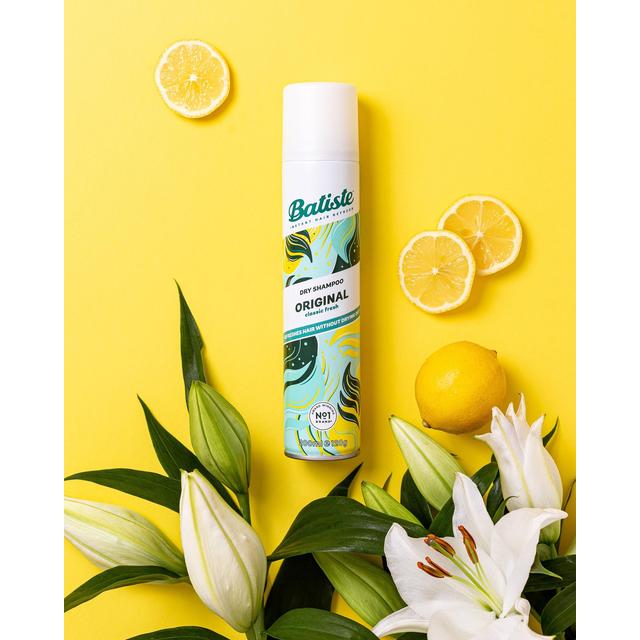 Batiste Original Dry Shampoo   200ml GOODS M&S   