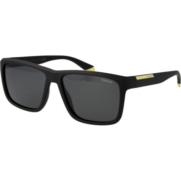 Polaroid PLD 2164 size 58 black active sunglasses (British brand)