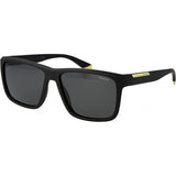 Polaroid PLD 2164 size 58 black active sunglasses (British brand)