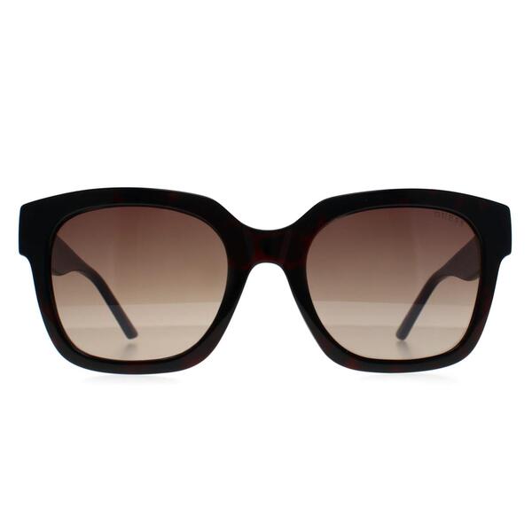 Guess GF6128 brown gradient women sunglasses, UK version