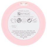 Studio London Flaunt Flawless Cream Blush Inner Glow GOODS Superdrug   