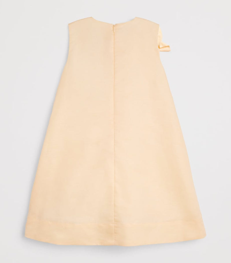 Jessie and James Appliqué Sweet Pea dress 3-8 years, UK version
