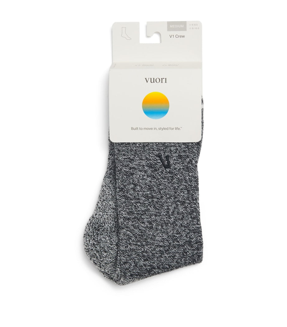 Vuori V1 Crew Performance Socks - British product