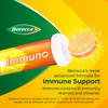 Berocca effervescent tablets orange 15 tablets (British brand)