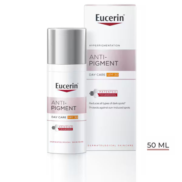 Eucerin Anti-Pigment Day Cream SPF30 50ml - British product