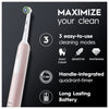 Oral-B Pro Series1 rechargeable toothbrush pink (British brand)
