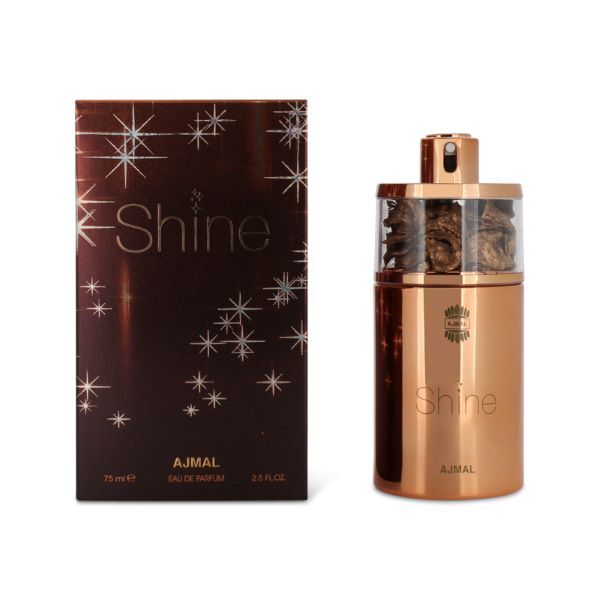 Ajmal Shine 75ml Eau De Parfum, UK version