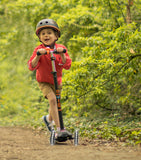 Micro Scooters Maxi Deluxe LED scooter, imported from the UK