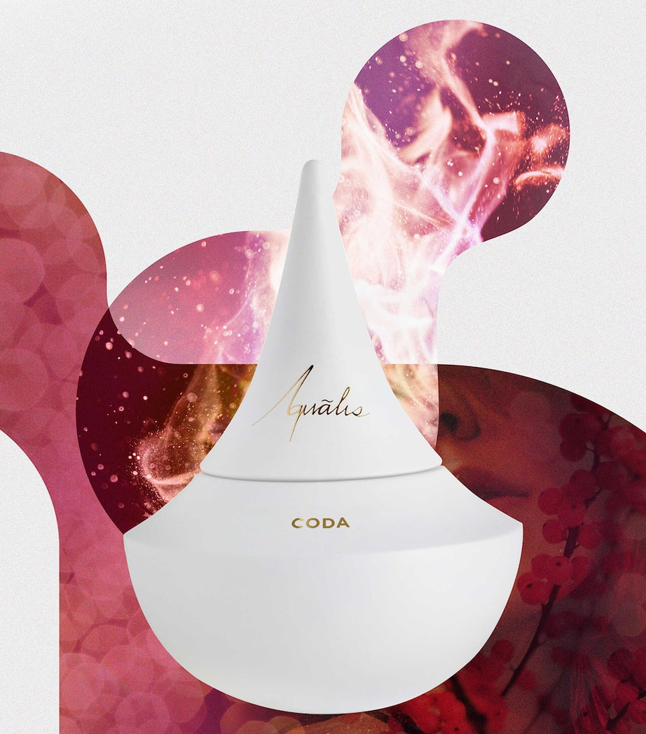 Aqualis Coda pure perfume 100ml, UK version