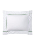 Yves Delorme Cotton Athena Oxford pillowcase 30cm x 40cm (British brand)