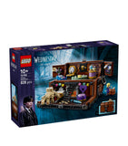 LEGO Wednesday Thing's Apartment building set, UK version