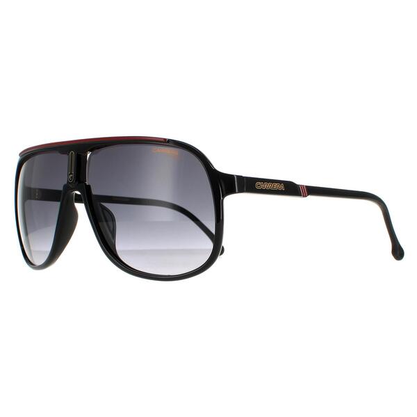 Carrera 1047/S black gradient men sunglasses, imported from the UK