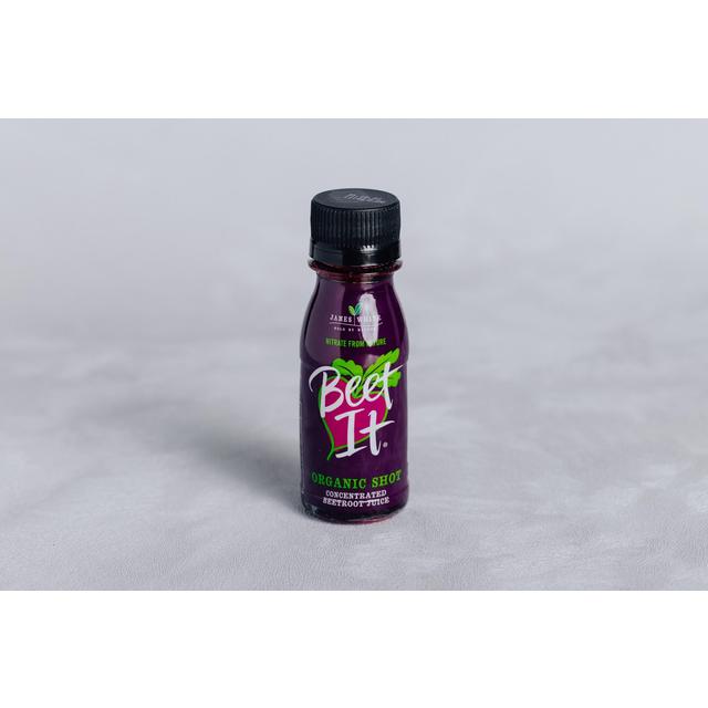 James White Beet It Organic Beetroot Shot   70ml GOODS M&S   