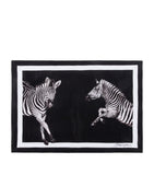 Dolce&Gabbana Casa linen zebra placemat and napkin set - British product
