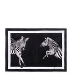 Dolce&Gabbana Casa linen zebra placemat and napkin set - British product