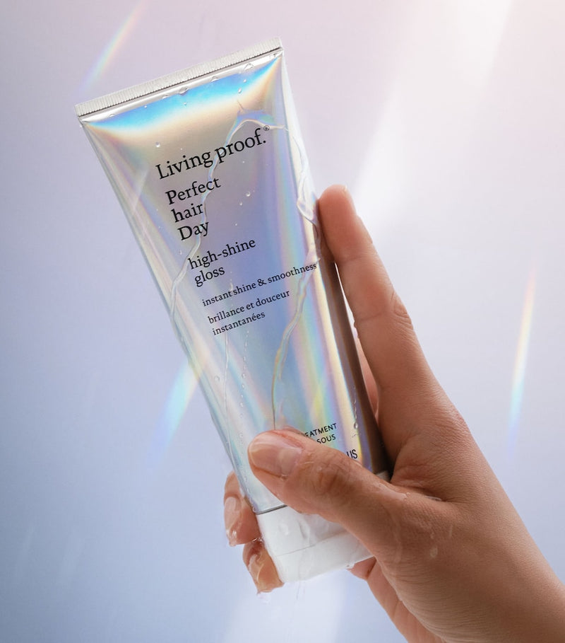 Living Proof hair gloss treatment 200ml, UK version