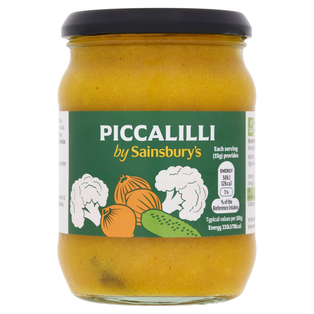 Sainsbury's Piccalilli 350g