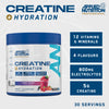 Applied Nutrition Creatine+ Hydration Berry 300g (British brand)