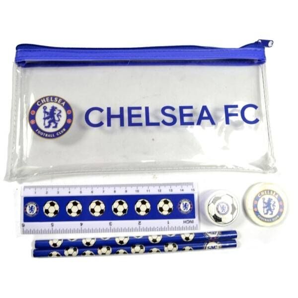 Chelsea FC Stationery Set