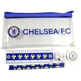 Chelsea FC Stationery Set GOODS Superdrug   