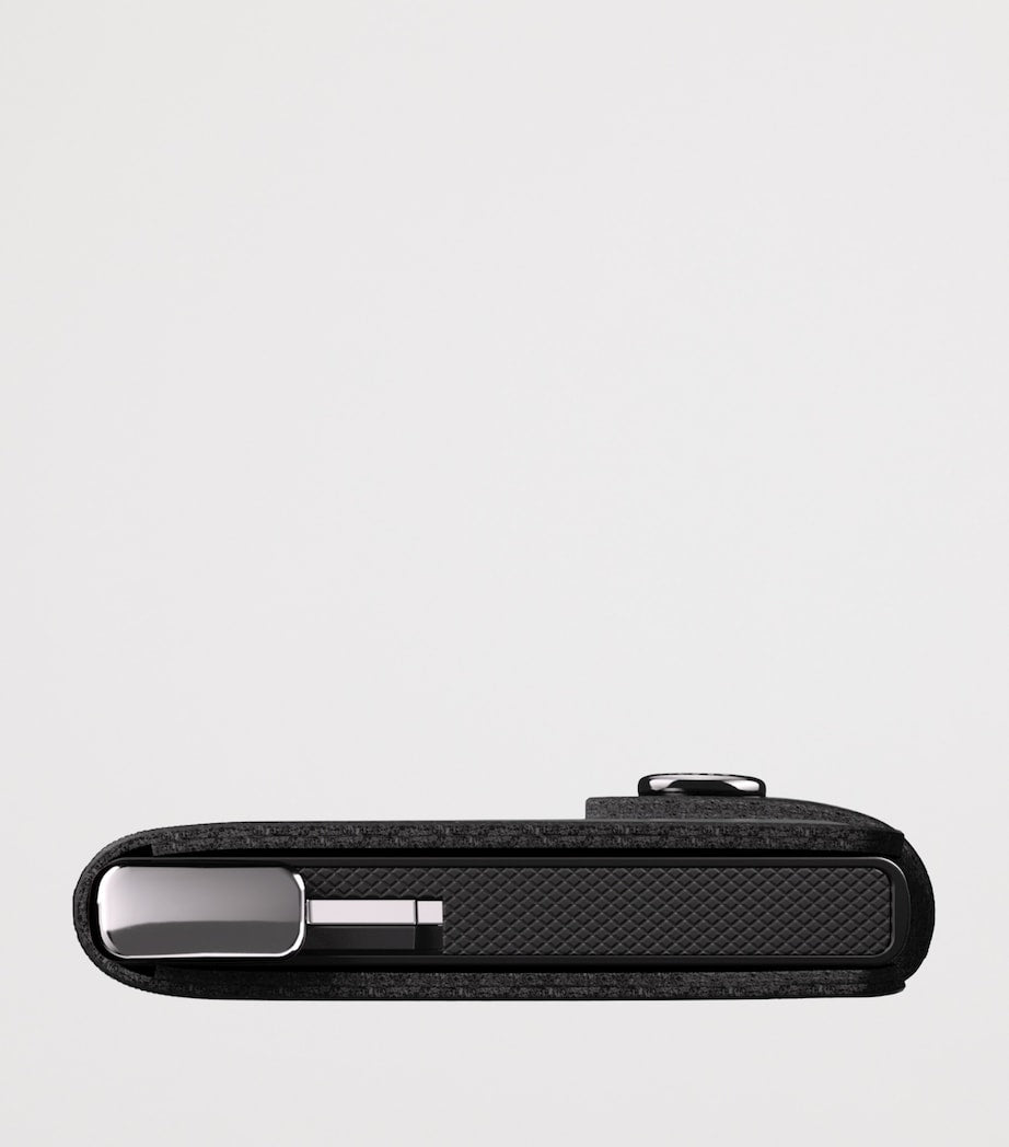 Secrid Dusk Leather Miniwallet - imported from the UK