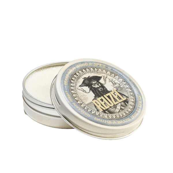 Reuzel Wood & Spice beard duo, UK version