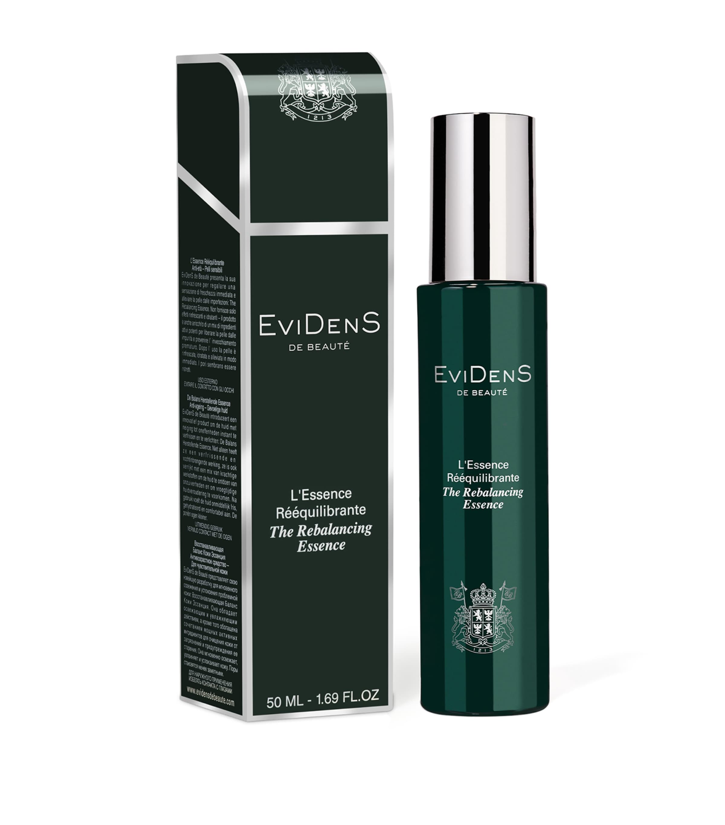 EviDenS de Beauté skincare essence 50ml - British product