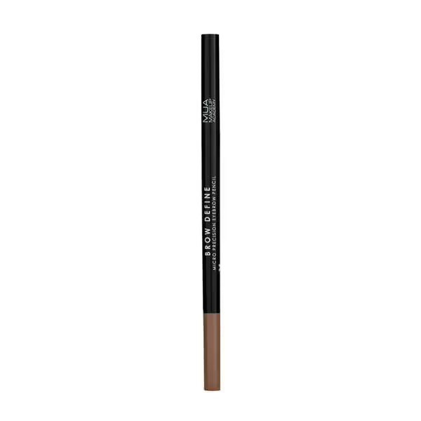 MUA Brow Define Micro Eyebrow Pencil Light Brown 005, imported from the UK