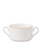 Villeroy & Boch Château Septfontaines bone porcelain soup cup (British brand)