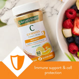 Nature’s Bounty® Vitamin C 60 Gummies Vitamin C Holland&Barrett   