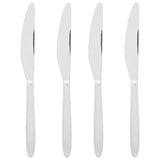 Habitat Simplicity Steak Knives 4pk GOODS Sainsburys   