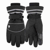 Heat Holders hi vis thermal work gloves - British product