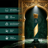 Bellavita Kenaz Noor French Oriental Eau de Parfum 100ml, imported from the UK