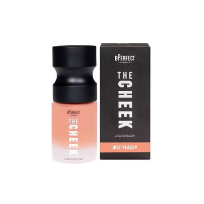 Superdrug BPerfect Liquid Blush Just Peachy Cheek Colour- Kjøp online på McGrocer
