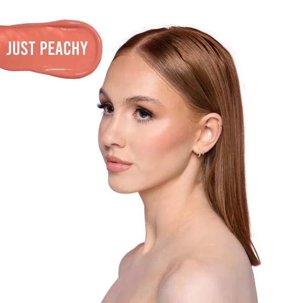 BPerfect Liquid Blush Just Peachy - British product