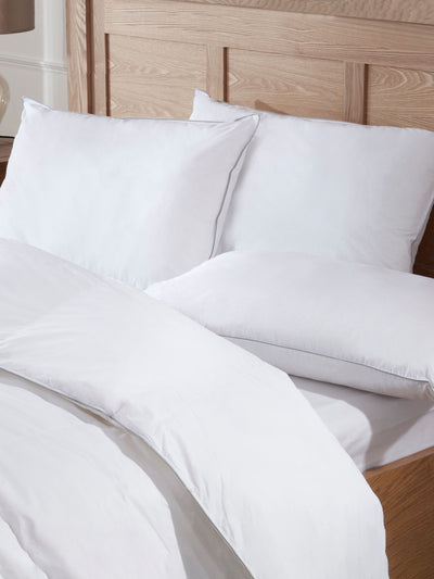 Next BHS 15 tog Like Down 100% Cotton Duvet- Buy online at McGrocer