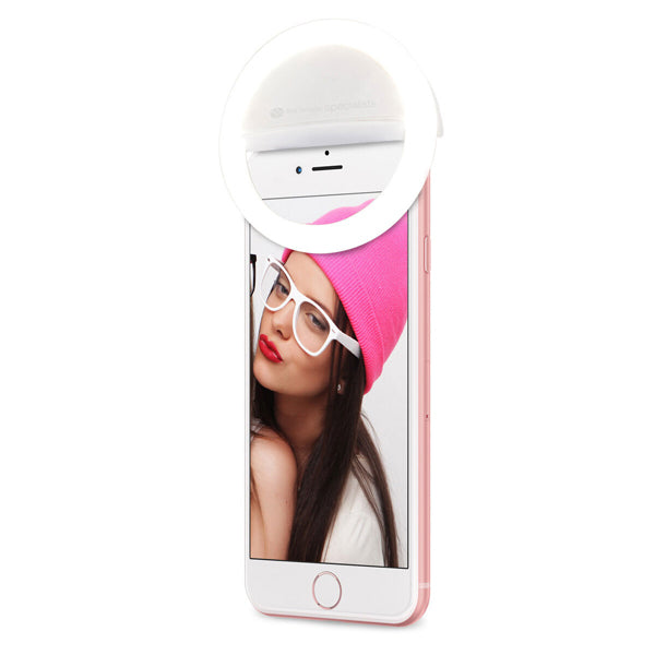 Rio Beauty Glow Smartphone Ring Light