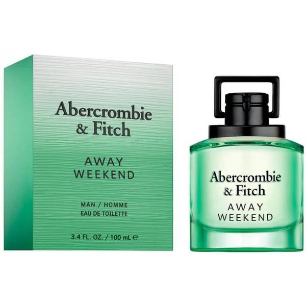 Abercrombie & Fitch Away Weekend eau de toilette 100ml (British brand)