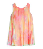 Billieblush Sparkling Printed Pleated Dress 2-12 years - British product