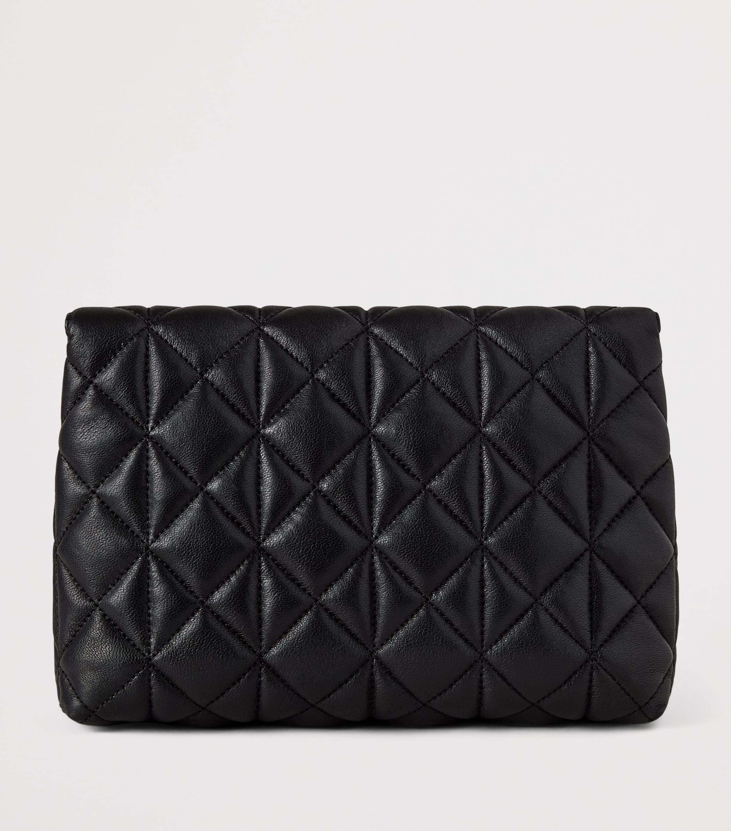 Mulberry Darley leather cosmetic pouch, imported from the UK