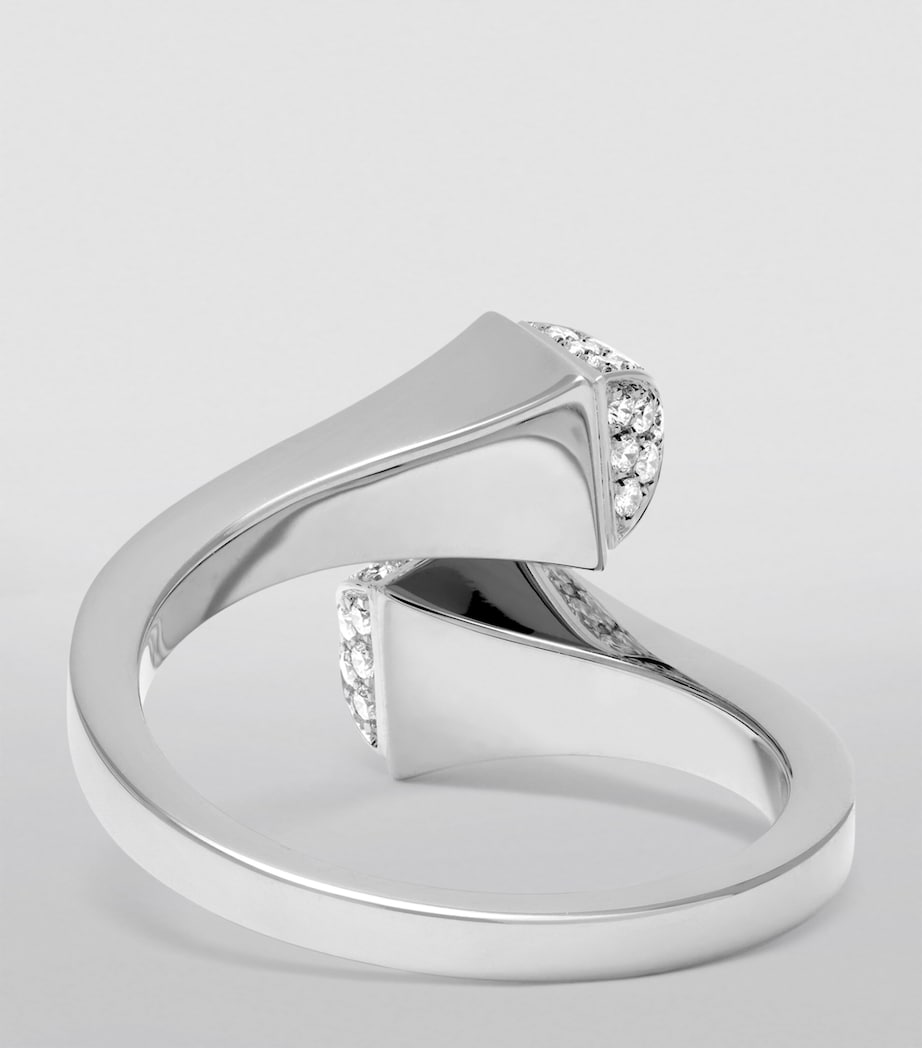 Marli New York Cleo diamond ring, UK version