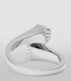 Marli New York Cleo diamond ring, UK version