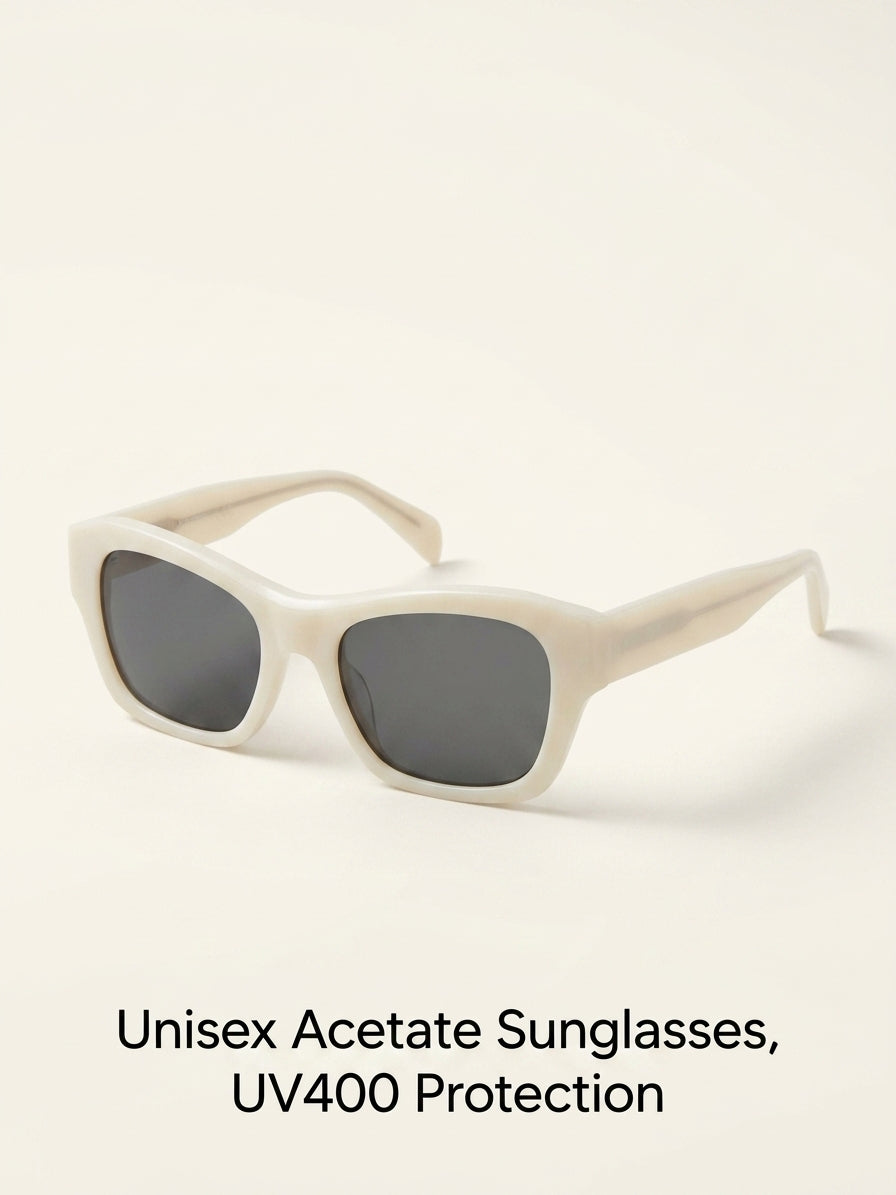 Celine butterfly-frame acetate sunglasses CL40330U - British product
