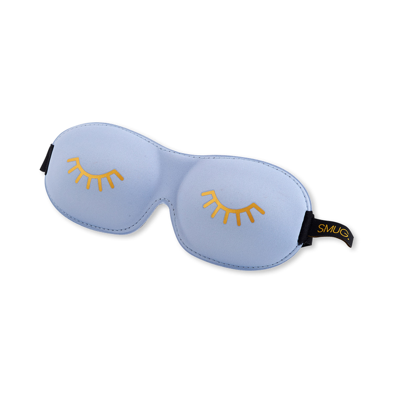 SMUG contoured sleep mask, UK version
